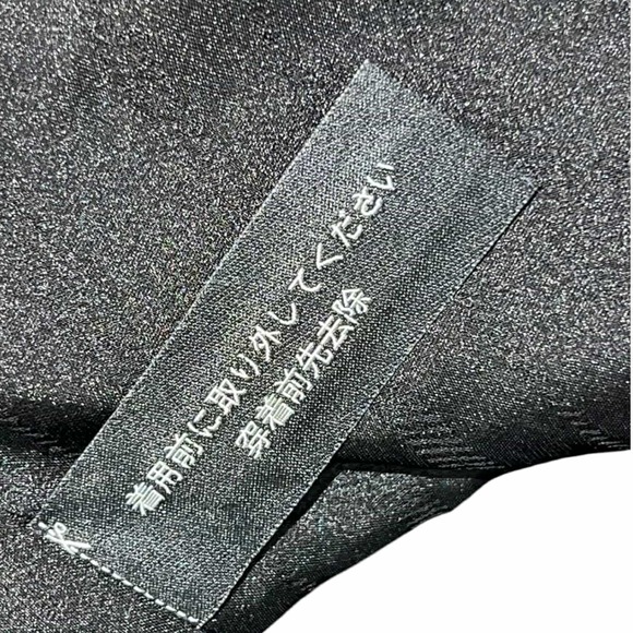 Coach Sheep Leather Brown Men's Biker Motorcycle Jacket Size 50 Zipped Pockets - Picture 16 of 16